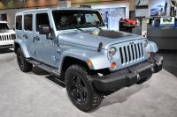   Jeep Wrangler Arctic   