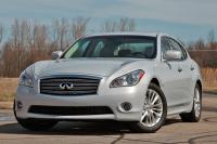 Infiniti M35h -   