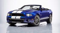  Shelby GT500 Convertible    