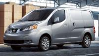 Nissan   NV200.