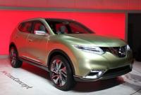 Nissan Hi-Cross -   .