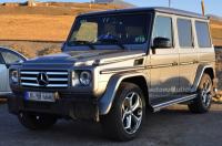 Mercedes-Benz      G-Class  