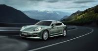 Porsche Panamera plug-in hybrid     2014 