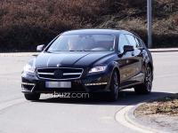   Mercedes-Benz CLS 63 AMG Shooting Brake 