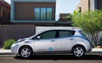  2013  Nissan Leaf     