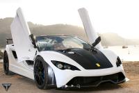  Tushek Supercars    -