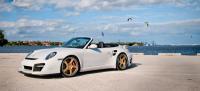 Porsche 911 Twin Turbo Cabriolet  