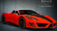 Monaco Limited Edition -  -  Mansory