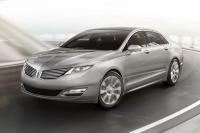 - Lincoln MKZ 2013