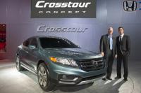    Honda Crosstour