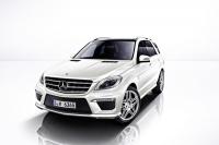 Mercedes-Benz ML-Class    