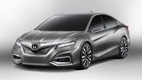 Honda Concept C -      