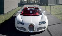 Bugatti Veyron Wei Long - -    