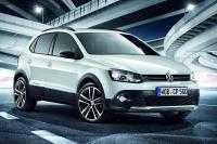 Volkswagen  CrossPolo Urban White Special Edition