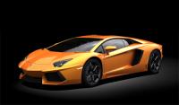   Lamborghini Aventador