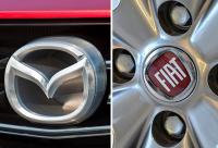 Fiat    Mazda