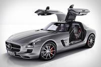 Mercedes-Benz  SLS AMG   GT