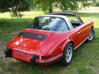 Porsche   911 Targa