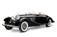 Mercedes 1935     