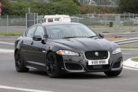 Jaguar    XFR-S