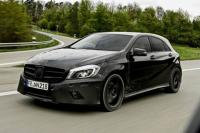    Mercedes A45 AMG