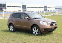    Geely   