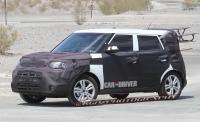 Kia     Soul