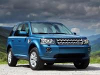 Land Rover Freelander 2   