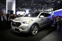    Hyundai Santa Fe  