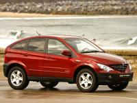 SsangYong Actyon     