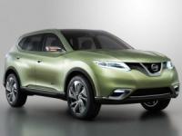 Nissan    X-Trail