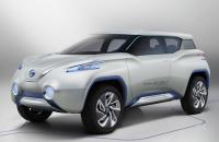  Nissan TeRRA    