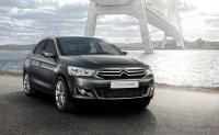 Citroen C-Elysee    