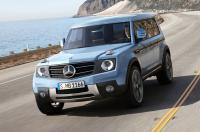 Mercedes-Benz   Gelandewagen