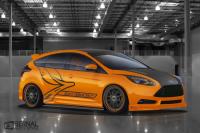    SEMA  Ford    Focus ST