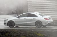 Mercedes CLA    