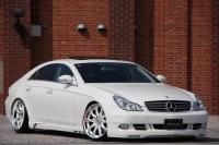 Mercedes CLS 550  -  