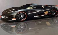 Koenigsegg    