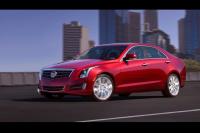 Cadillac ATS     