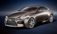 Lexus LF-CC     2015 