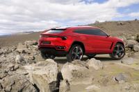 Lamborghini Urus   2017      