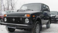 Lada 4x4   