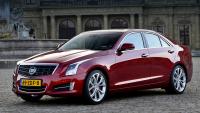 Cadillac ATS   