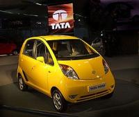 Tata Nano -   