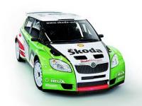   Skoda Fabia Super 2000   -