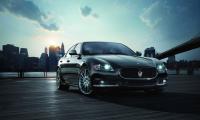 Maserati     Quattroporte Sport GT S