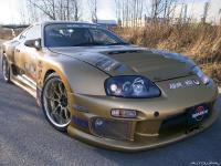 BMW      Toyota Supra