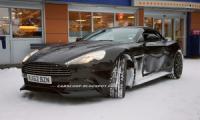 Aston Martin Vanquish Volante    