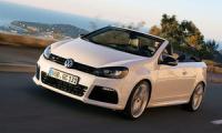 Volkswagen   Golf R Cabriolet