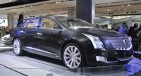  Cadillac XTS  